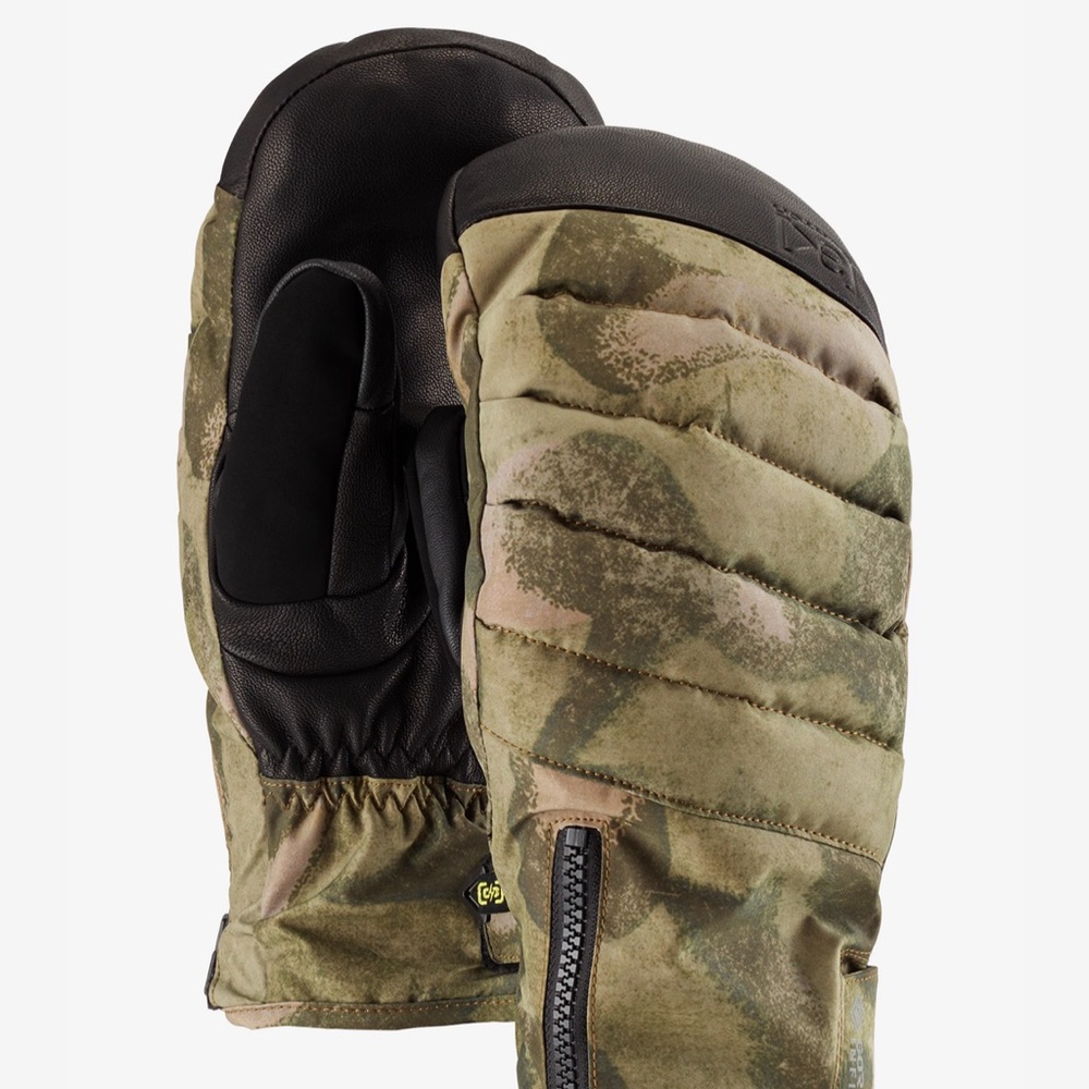 Burton [ak] Oven Mitten victor camo